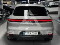 2024 Porsche Cayenne