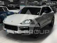 2024 Porsche Cayenne