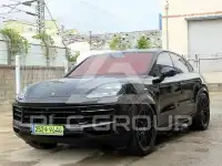 2024 Porsche Cayenne