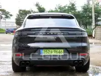 2024 Porsche Cayenne