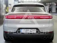 2024 Porsche Cayenne
