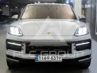 2024 Porsche Cayenne
