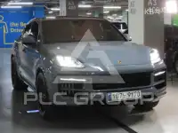 2024 Porsche Cayenne