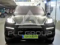 2024 Porsche Cayenne
