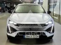 2024 Peugeot 408