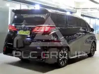 2024 Toyota Alphard