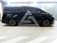 2024 Toyota Alphard