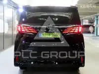 2024 Toyota Alphard
