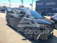 2024 Toyota Alphard