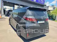 2024 Toyota Alphard