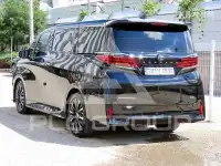 2024 Toyota Alphard