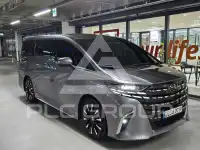 2024 Toyota Alphard