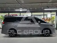 2024 Toyota Alphard