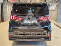 2024 Toyota Alphard
