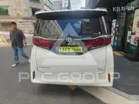 2024 Toyota Alphard