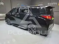 2024 Toyota Alphard