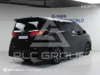 2024 Toyota Alphard