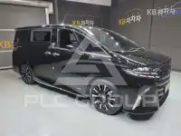 2024 Toyota Alphard