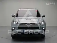 2024 Toyota Highlander