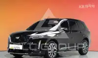 2024 Cadillac XT6