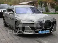 2025 BMW I7