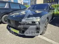 2025 BMW I7