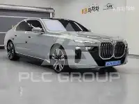 2025 BMW I7