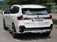 2025 BMW X1