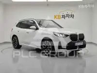 2025 BMW X3