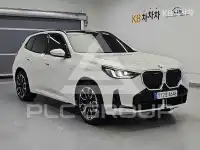 2025 BMW X3