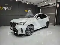 2025 BMW X3