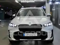 2025 BMW X5