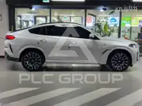2025 BMW X6