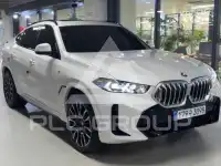 2025 BMW X6