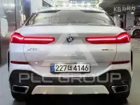 2025 BMW X6