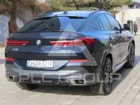 2025 BMW X6