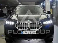2025 BMW X6