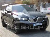 2025 BMW X6