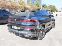 2025 BMW X6