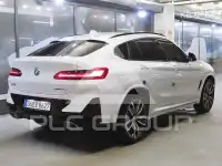 2025 BMW X4