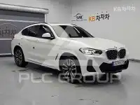 2025 BMW X4