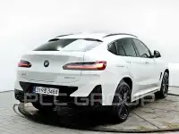 2025 BMW X4