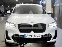 2025 BMW X4