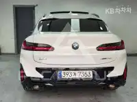 2025 BMW X4