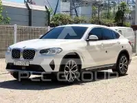 2025 BMW X4