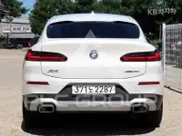 2025 BMW X4