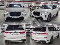 2025 BMW X7