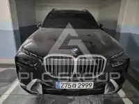 2025 BMW X7