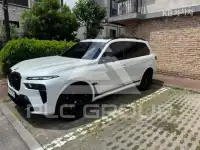 2025 BMW X7