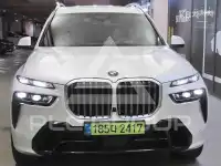 2025 BMW X7